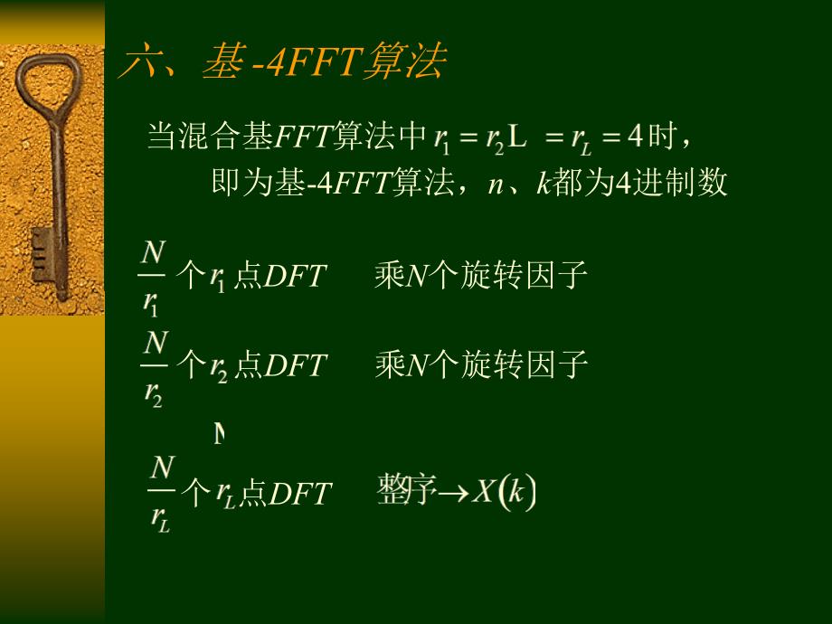 《基-4fft算法》ppt课件_第1页