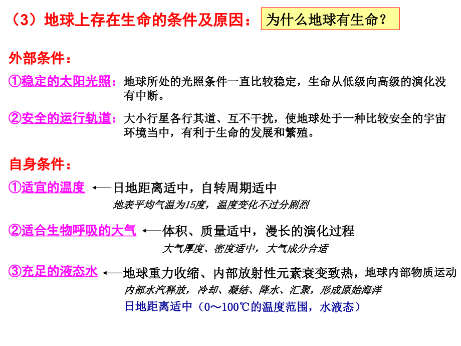 【5A版】高中地理必修一全册总复习_第3页