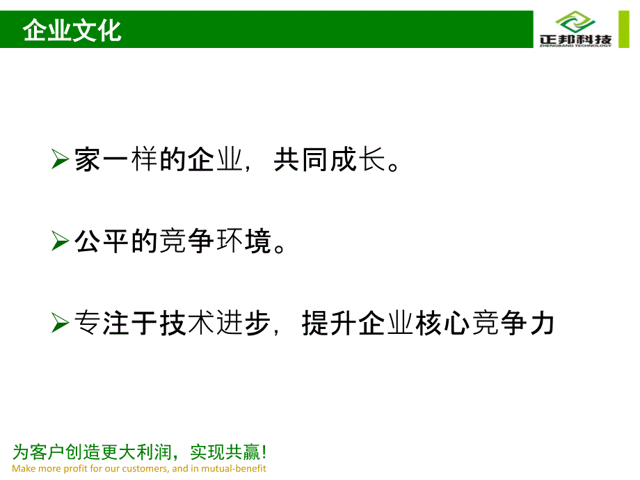 为客户创造更大利润实现共赢makemoreprofitforou_第4页