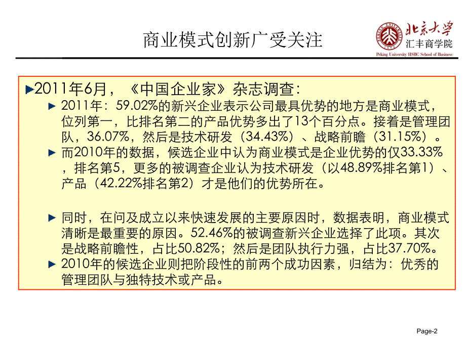 《商业模式研究》ppt课件_第2页