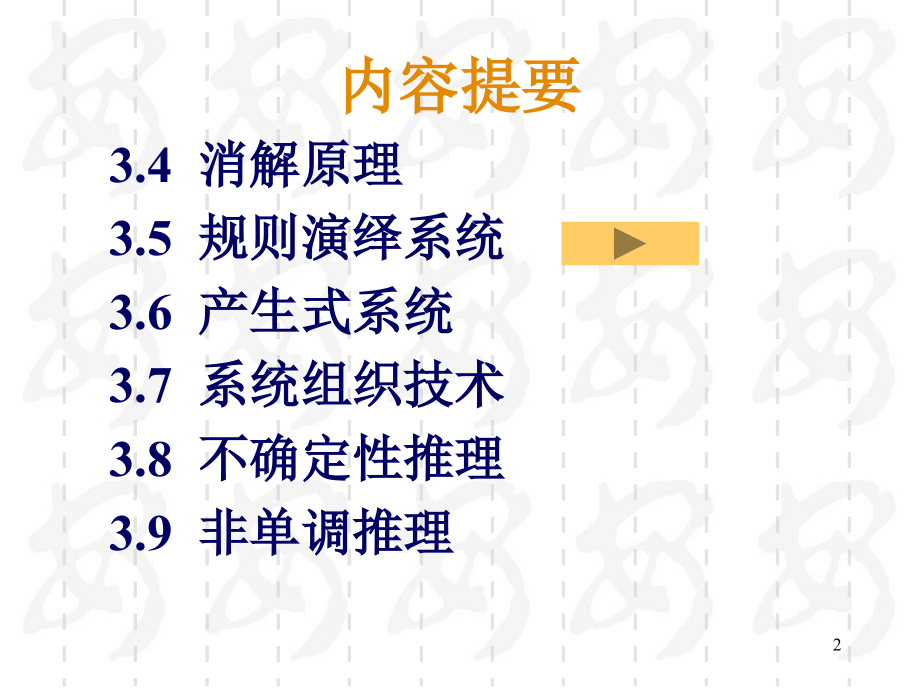 如果采用上一章讨论过的搜索方法那么很难甚至无法使问_第2页