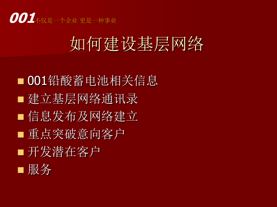 蓄电池网络建设草_第2页