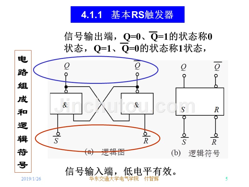 《触发器及时序电路》ppt课件_第5页