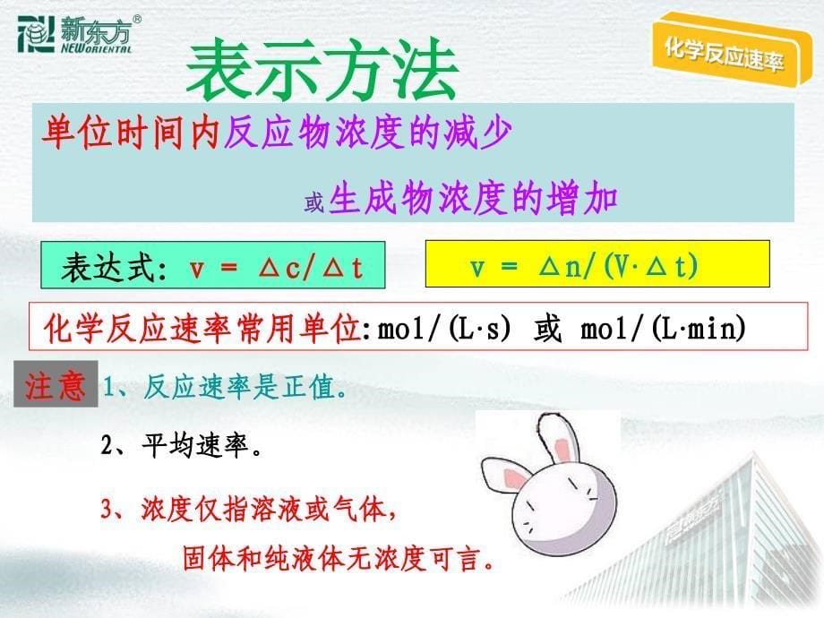 棒化学反应速率精品ppt(图片)_第5页