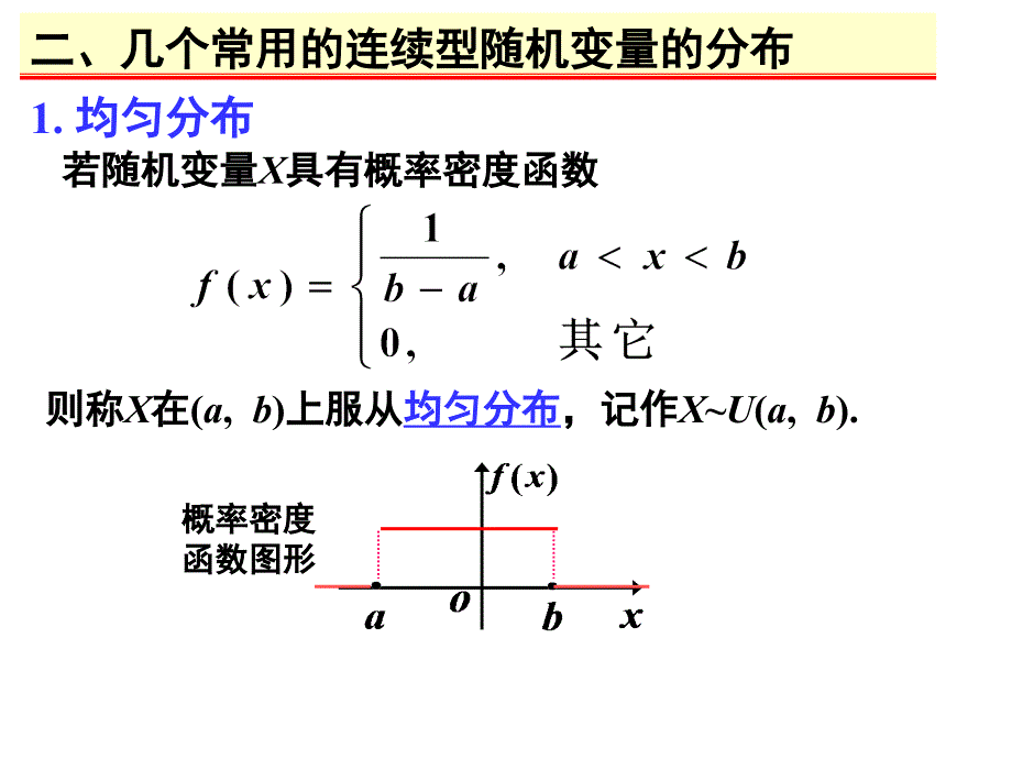 例1设随机变量x的概率密度为_第4页