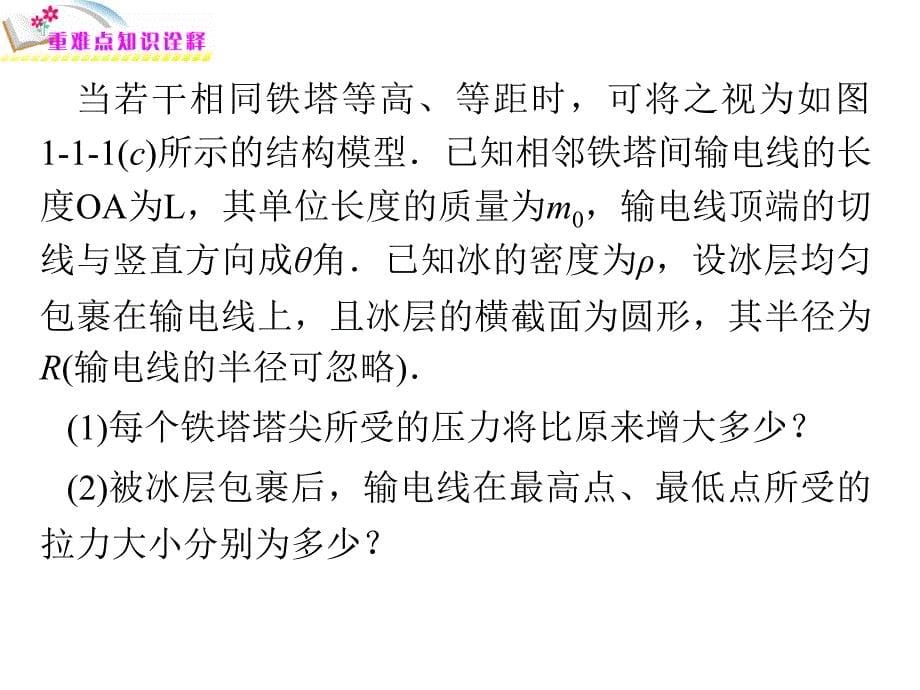 福建省届高考物理二轮专题总复习课件专题相互作用_第5页