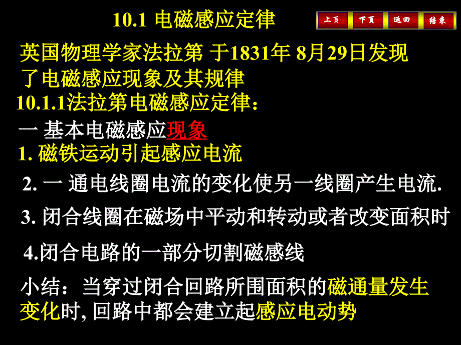 《电磁感应电磁场b》ppt课件_第2页