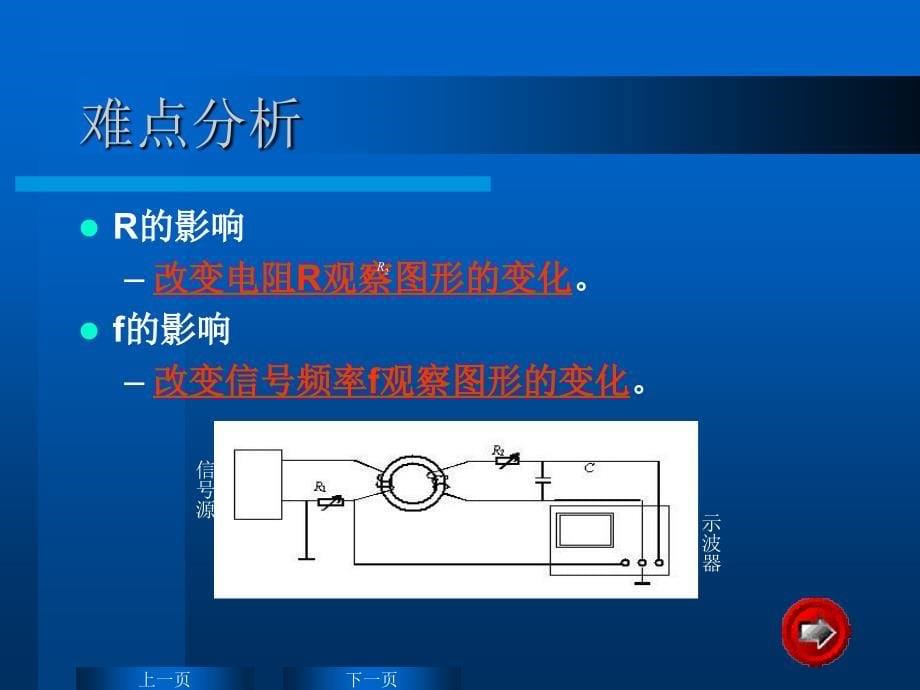 铁磁材料磁滞回线和磁化曲线的测定_第5页