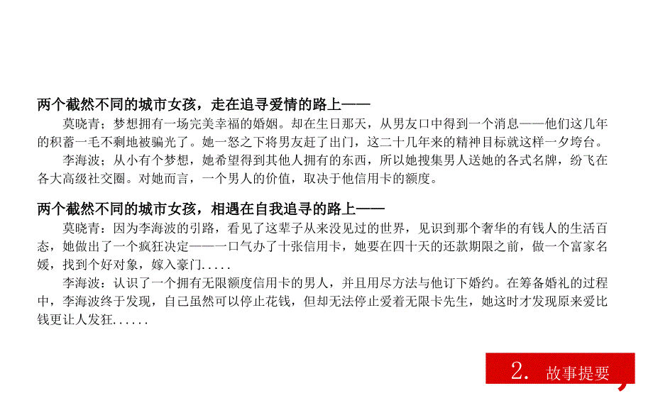 电影《幸福额度》项目推荐林志玲_第4页