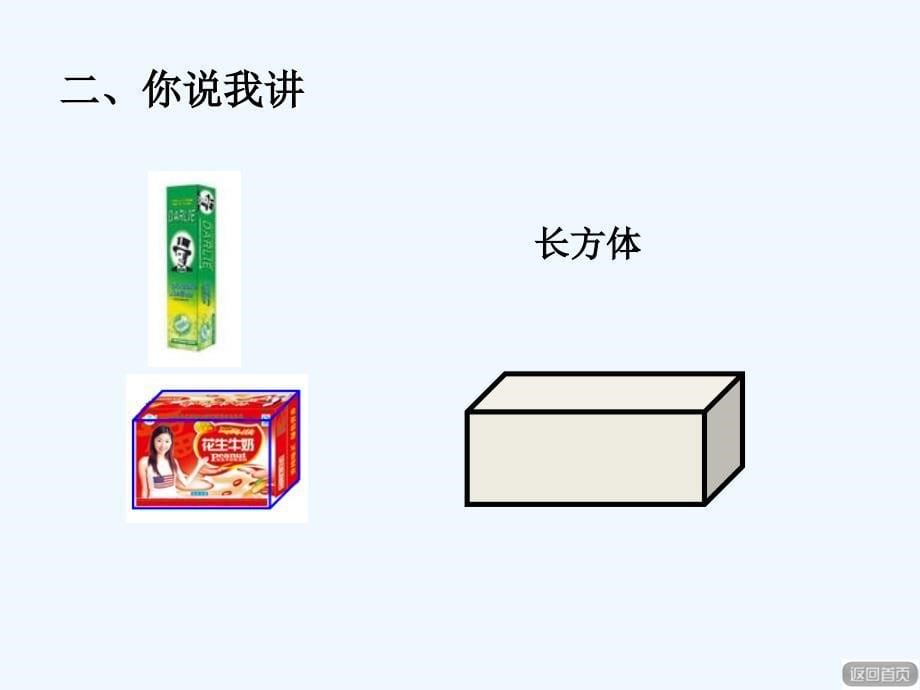 青岛版数学一年级上册第六单元信息窗1《认识图形》ppt课件_第5页