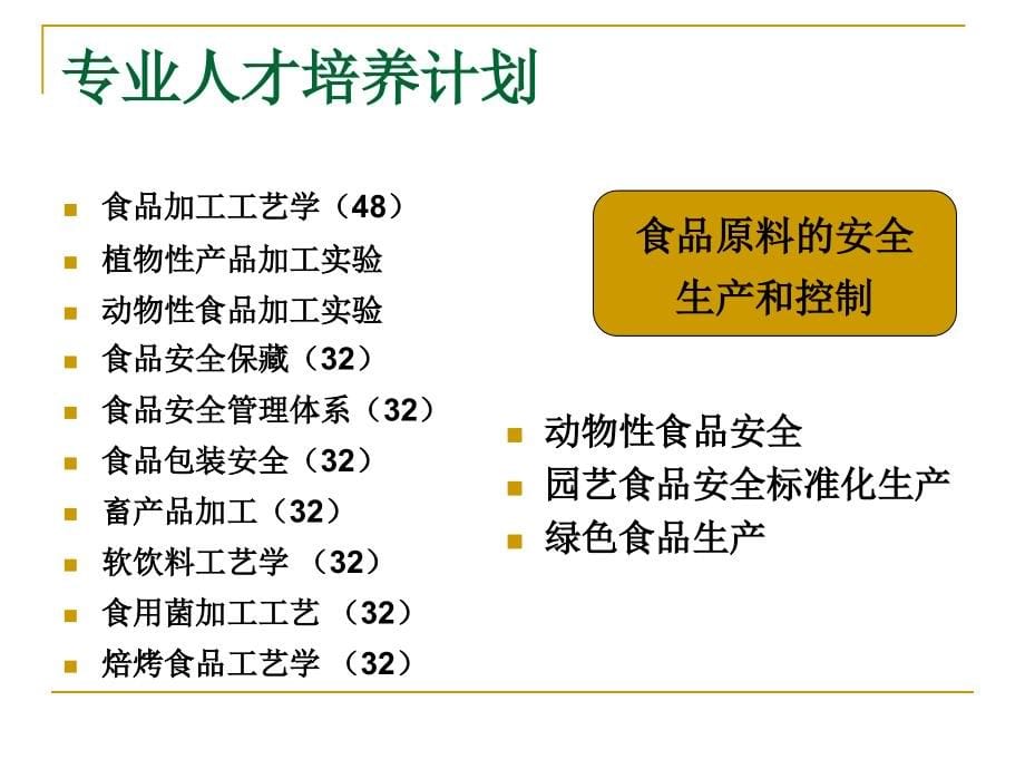 园艺食品标准化生产-绪论_第5页