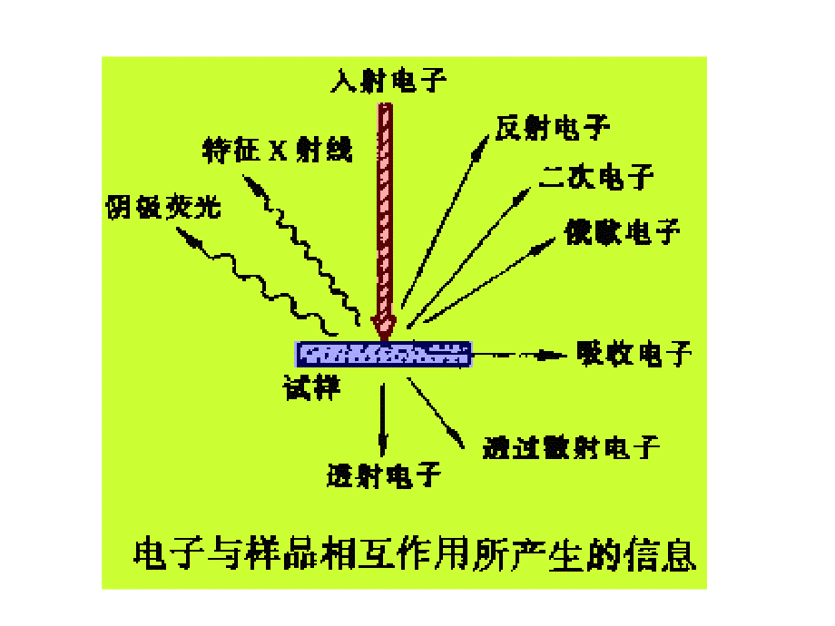 电子与物质的相互做用_第2页