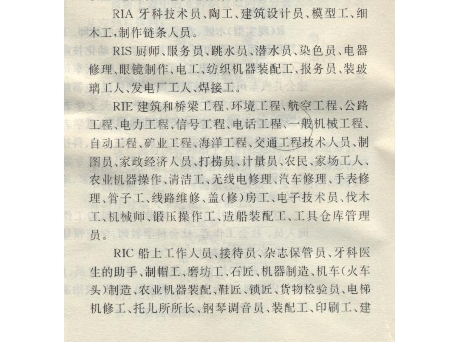 《职业搜寻表》ppt课件_第2页