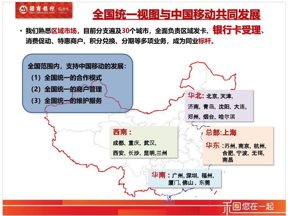 招商银行收单业务移动支付合作_第4页