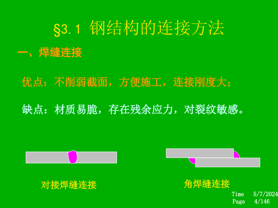 钢结构上第三章钢结构连接_第4页