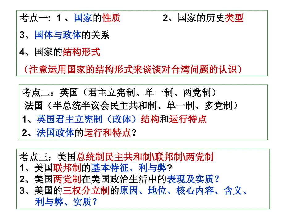 《国家与国际组织》ppt课件_第1页