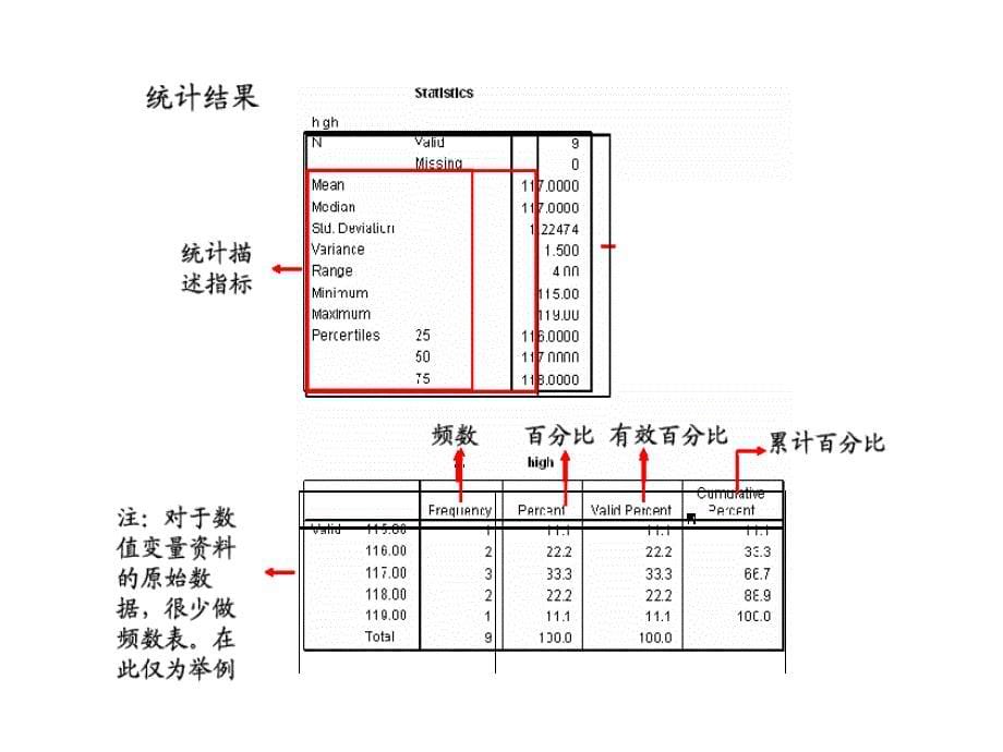 spss统计描述与t检验_第5页