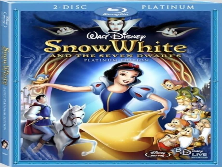 英语话剧白雪公主mba第3组_第1页