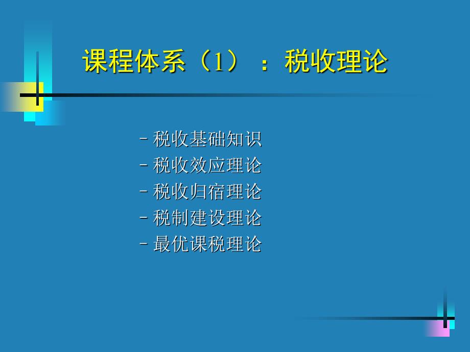 《税收理论实务》ppt课件_第2页