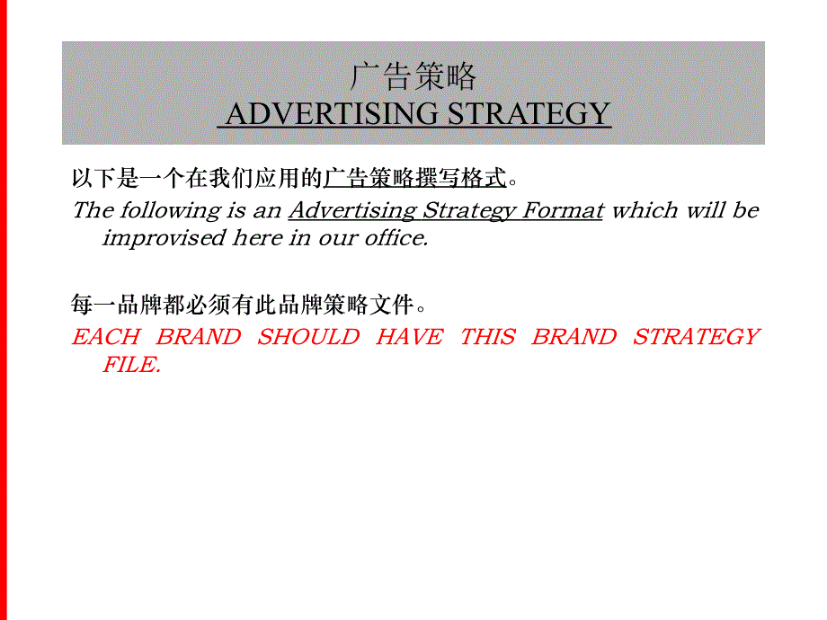 广告策略——营销必不可少的一环_第4页