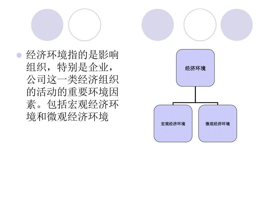 服装行业的经济环境完成版_第5页