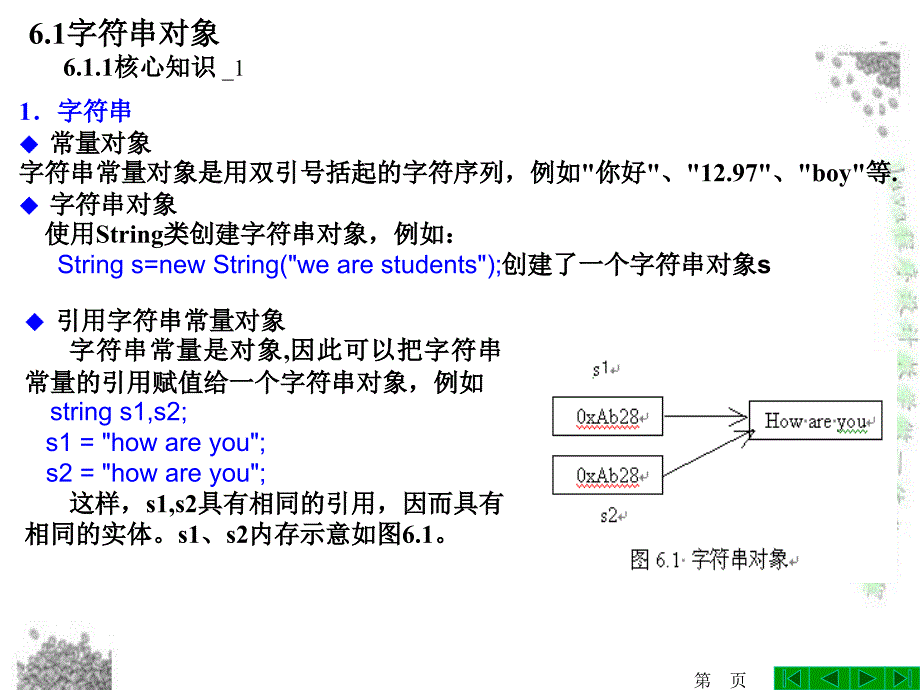 java程序设计教学做一体化教程第6章字符串日期与数学公式_第4页