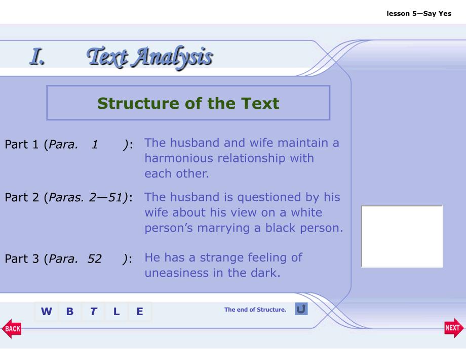 大学英语课程课件lesson5textappreciation_第4页