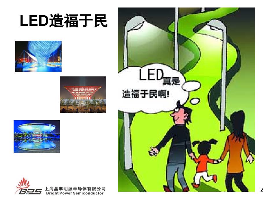 上海晶丰明源(led驱动芯片)半导体有限公司室内和商业照明驱动电源技术的新发展（ppt48页）_第2页
