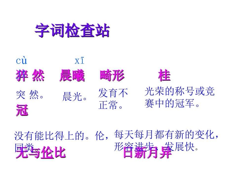 《体育颂上课用》ppt课件_第5页