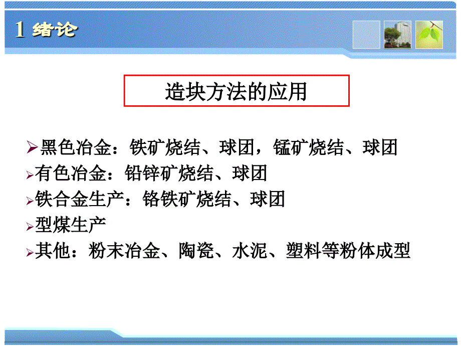 球团理论与工艺1绪论_第2页