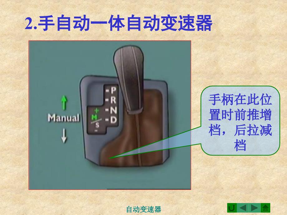 汽车底盘构造汽车自动变速器29－2_第4页