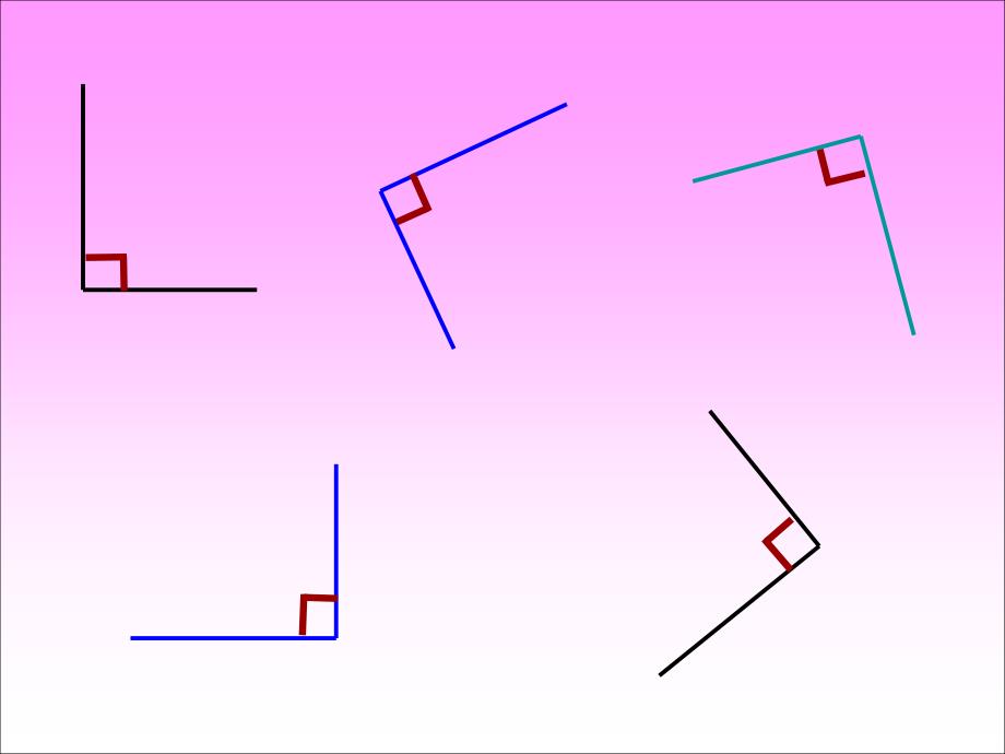 苏教版第四册认识直角_第4页