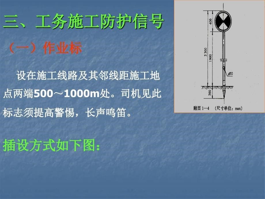 《铁路信号及标志》ppt课件_第5页