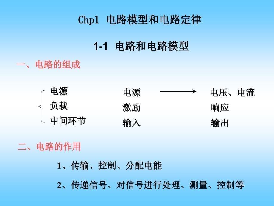 chp1电路模型和电路定律_第5页