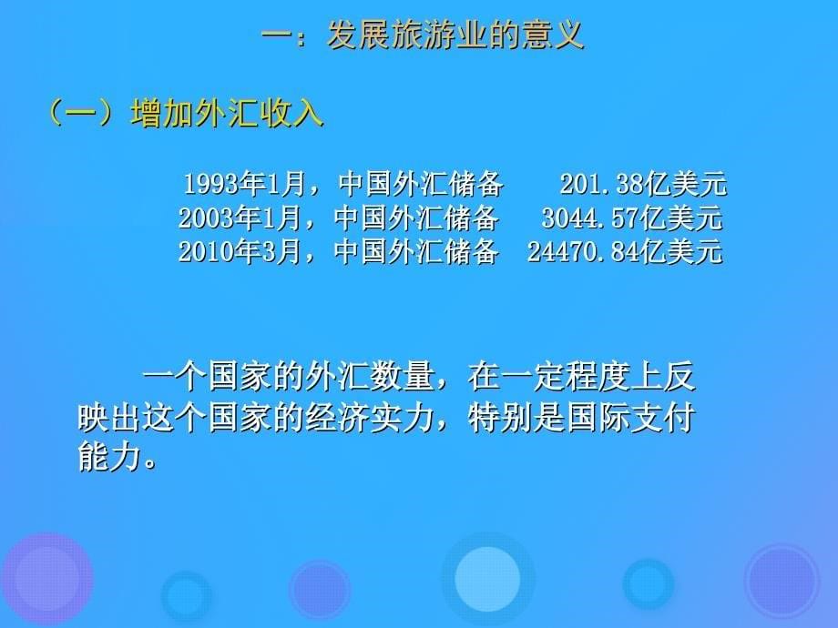 2019高中地理 第三章 旅游规划 3.1 旅游规划概述课件 湘教版选修3_第5页