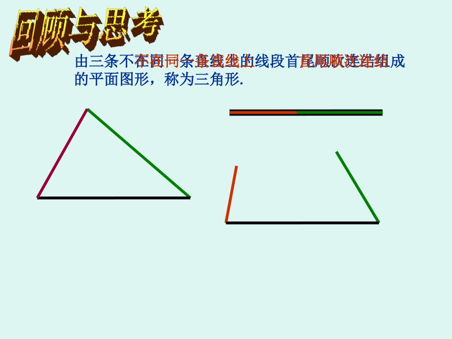 《角形边的关系》ppt课件_第1页