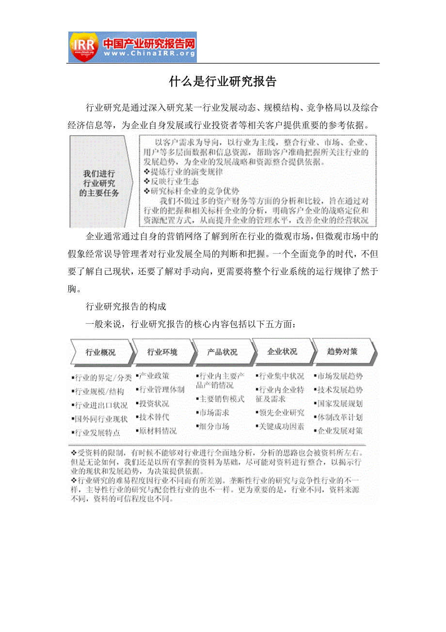 2015-2020年中国公路养护行业市场分析与发展战略研究报告_第2页