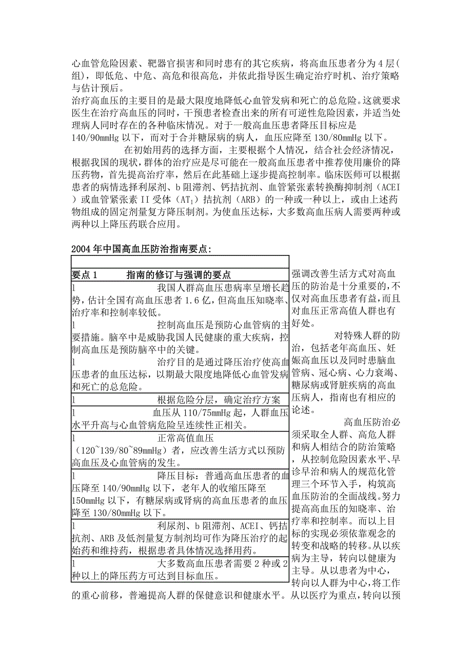 《高血压指南全》word版_第2页