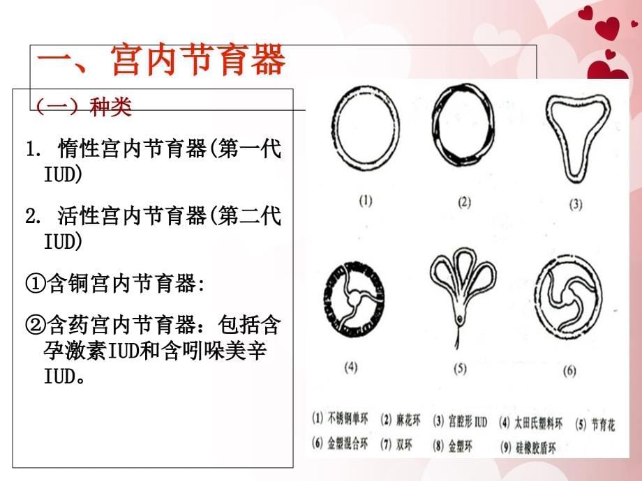 农医妇产科第22章——计划生育_第5页