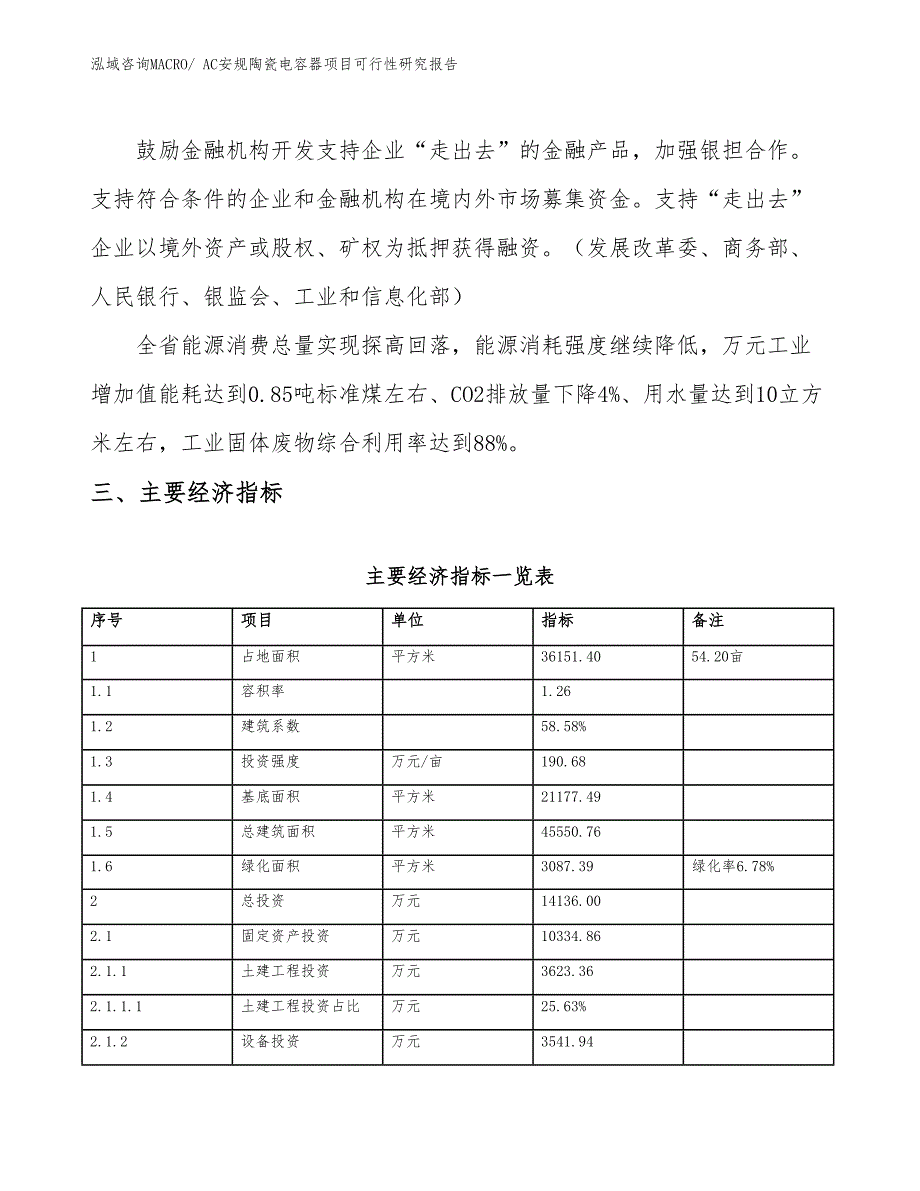 AC安规陶瓷电容器项目可行性研究报告_第4页