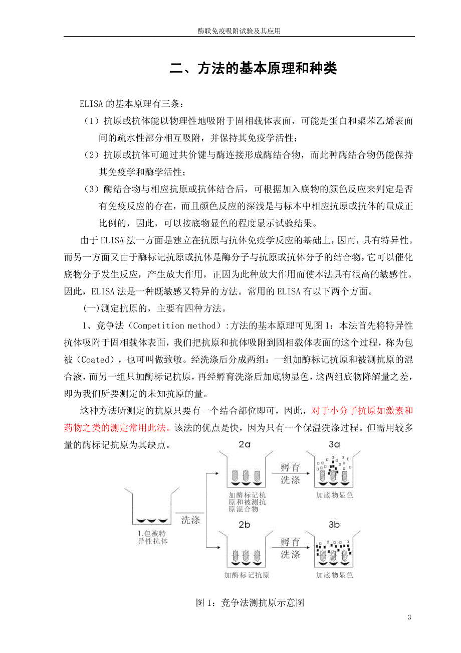 elisa实验及应用_第3页