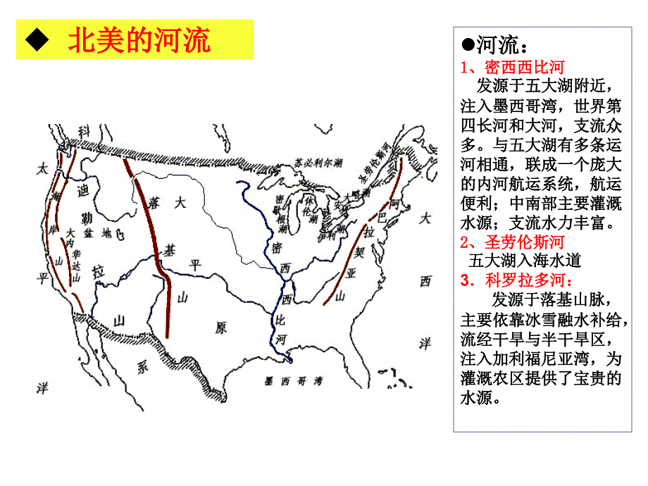 用北美的范围、位置_第3页