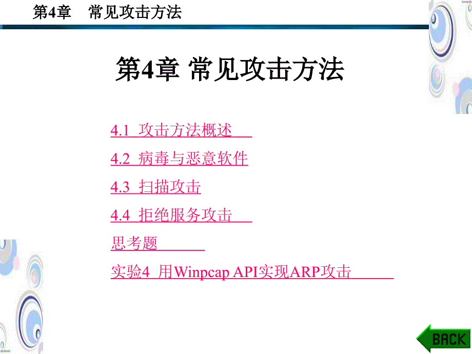 《常见攻击方法》ppt课件_第1页