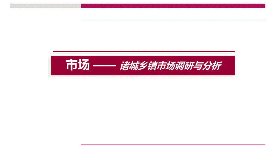 诸城_芦山花园_乡镇项目营销策划执行_第3页