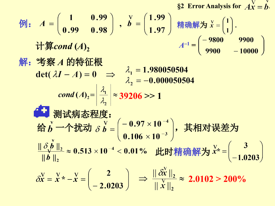 解线性方程组的迭代法2_第4页