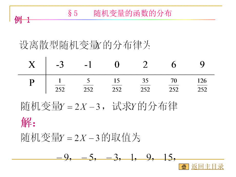 概率论第二章5节随机变量的函数的分布课件_第4页