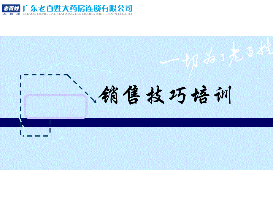 销售技巧与关联销售_第1页