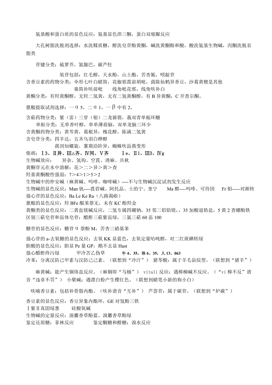 《中化顺口溜》word版_第1页