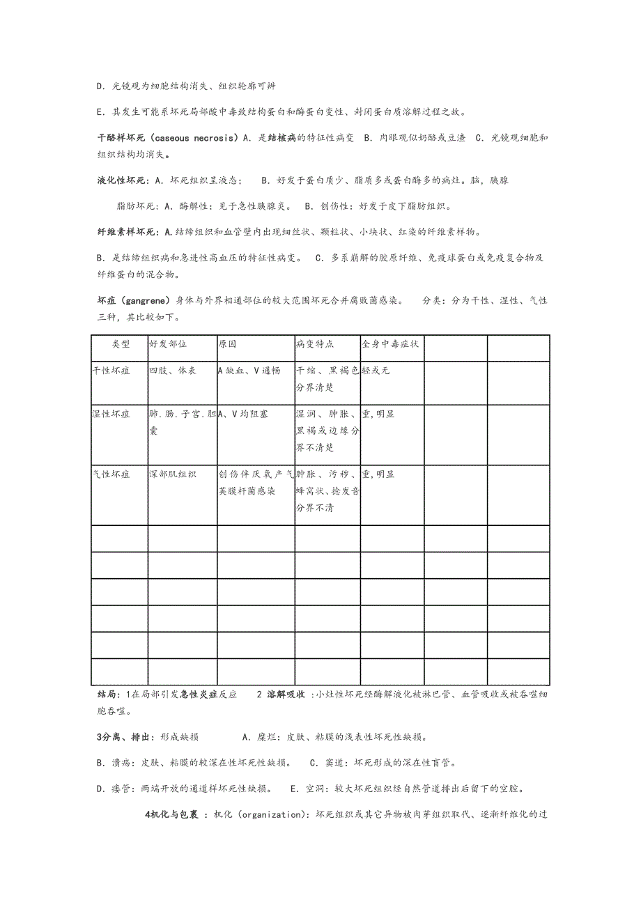 《病理学重点第》word版_第4页