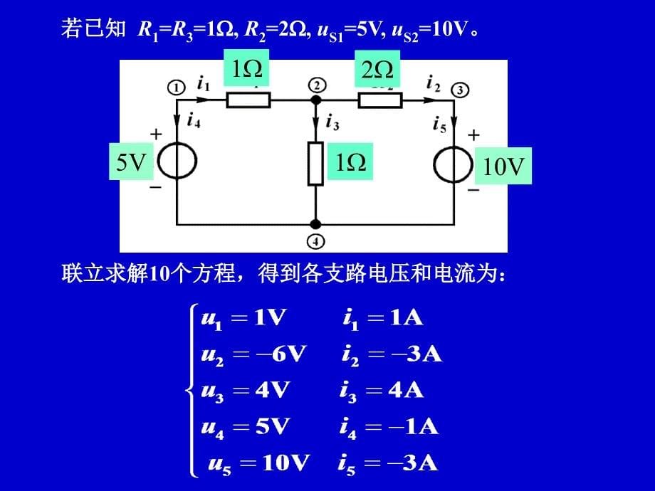 §1-6两类约束和电路方程_第5页